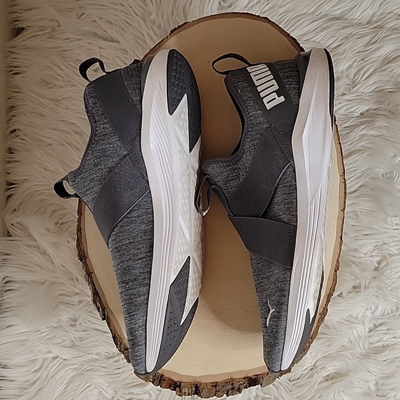 Puma soft foam+ optimal comfort prowl slip sneaker womens size 11 - Picture 10 of 14